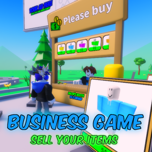 Business game (donation game)