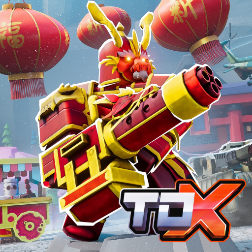 🧧LUNAR NEW YEAR🎆 Tower Defense X: BETA