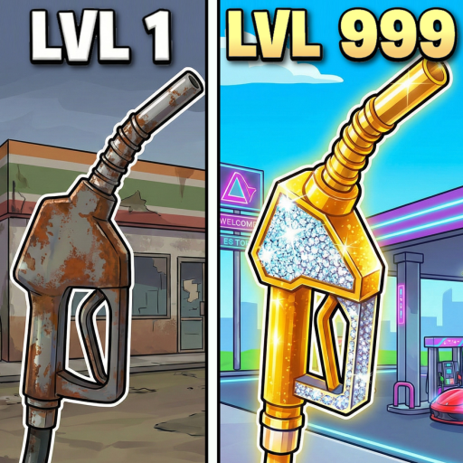 Gas Station Tycoon
