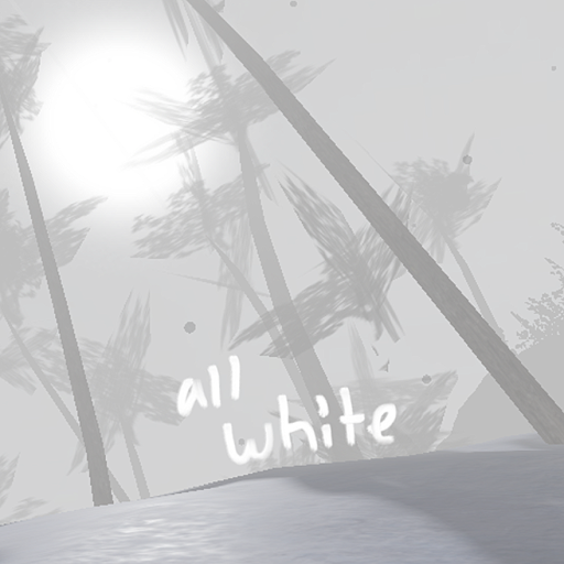 All White