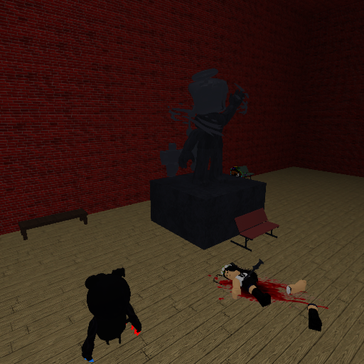 Custom Piggy Character Map - He's Nightmare