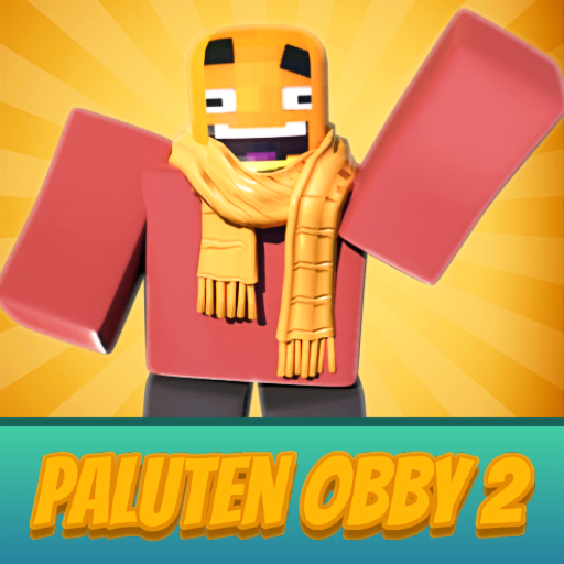 [EDGAR!] Paluten Obby 2!