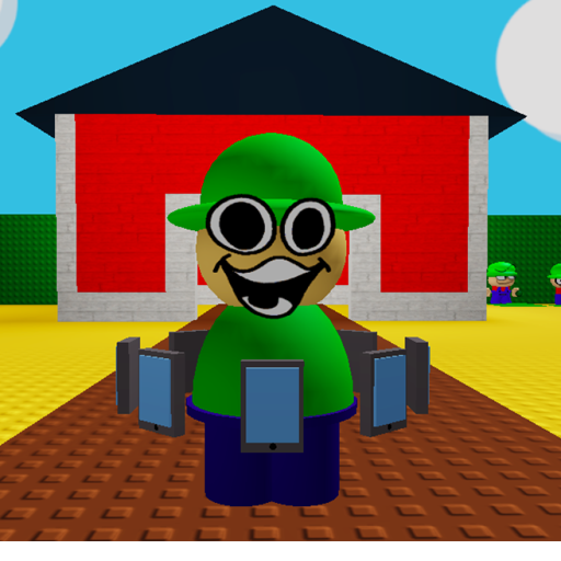 Dave and Bambi Hangout Game