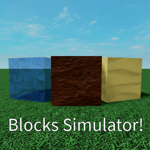 Blocks Simulator!