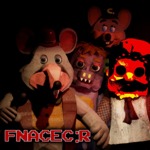 Five N!ghts At Chuck E Cheese's: Rebooted