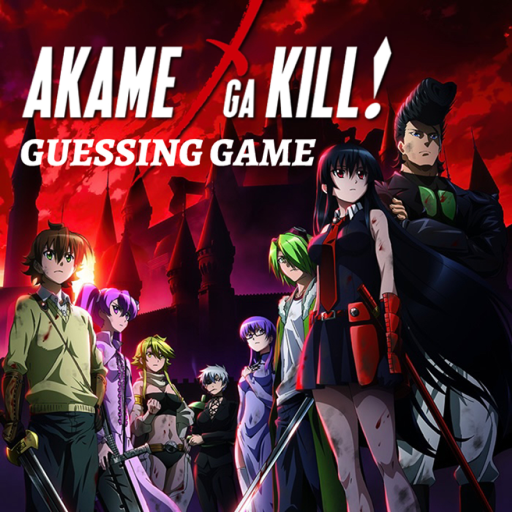 Akame ga Kill Character Quiz!