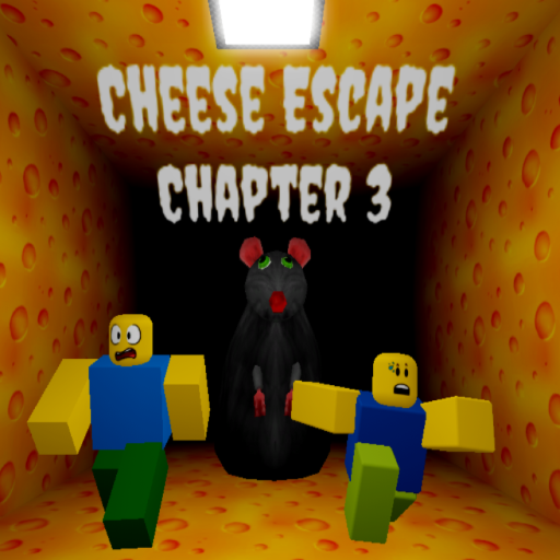 Cheese Escape Chapter 3