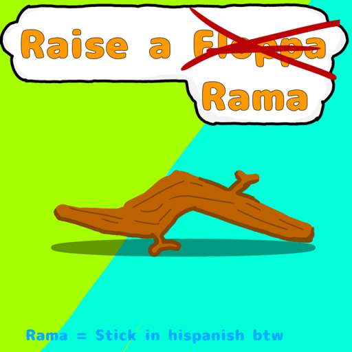 Raise a Rama
