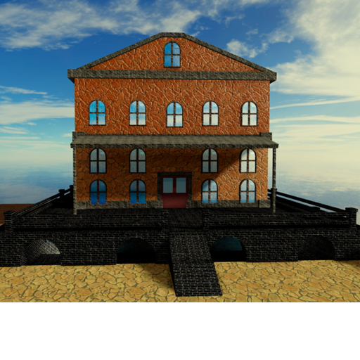 My roblox house (Tweaked)