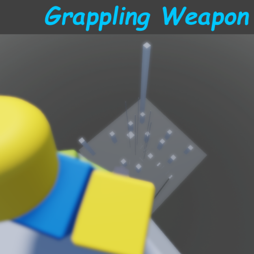 Grappling Weapon