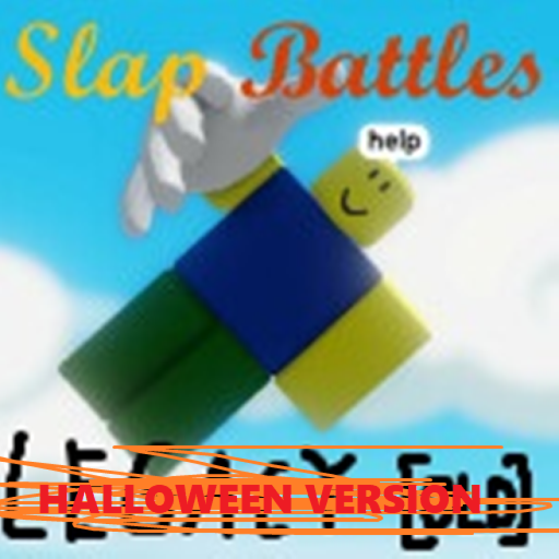 Slap Battles Old Halloween Version