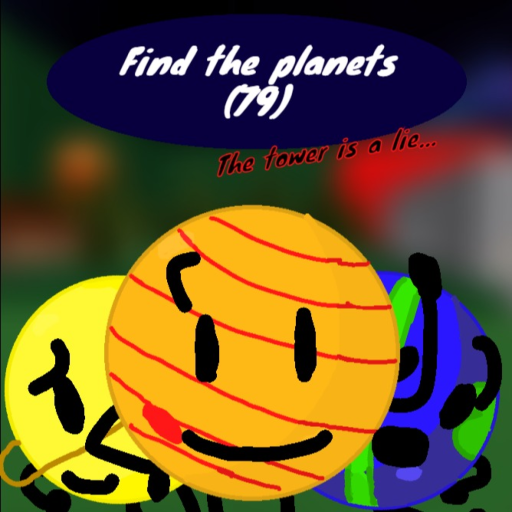 Find the Planets (79)