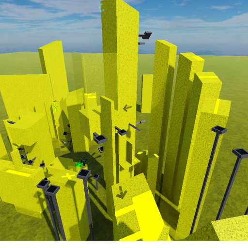 Blush Canyon (Obby King 4)