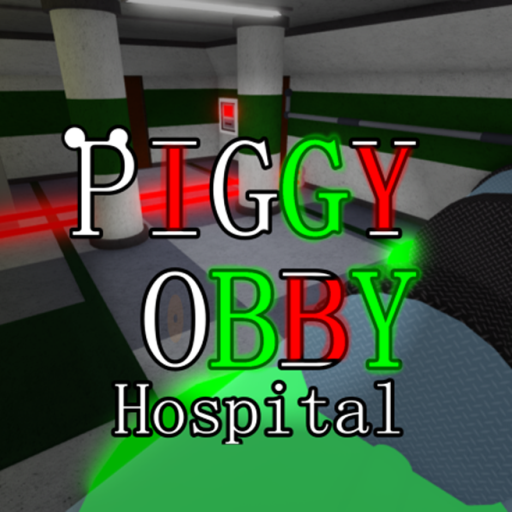 Piggy Obby (Hospital)