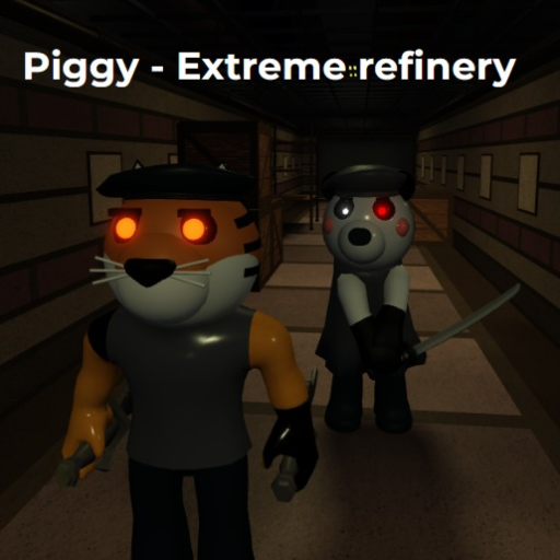 Piggy Book 2 Extreme Refinery
