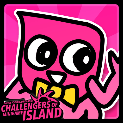 BFDI: Challengers of Minigame Island