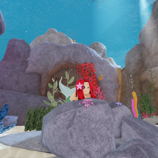 Ariel's Undersea Garden