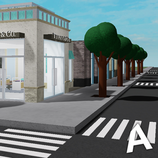 Westbrick Monarch Park Mall