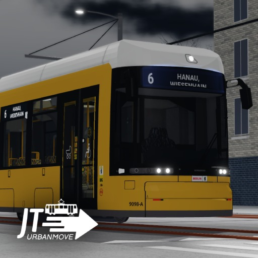 Jay's Transport Urbanmove Tram & Bus Simulator