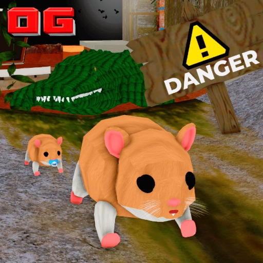 [CODE: OG] Hamster Simulator 2 