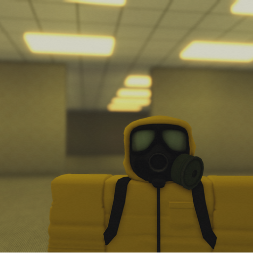 The Backrooms [More lore and monsters!]