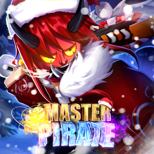 [🎄Version 3.8🌸] Master Pirate
