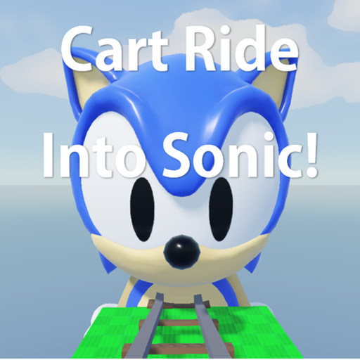 Cart Ride Into Sonic