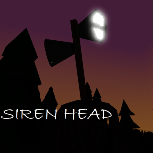 Siren Head Game (Siren head animated!)