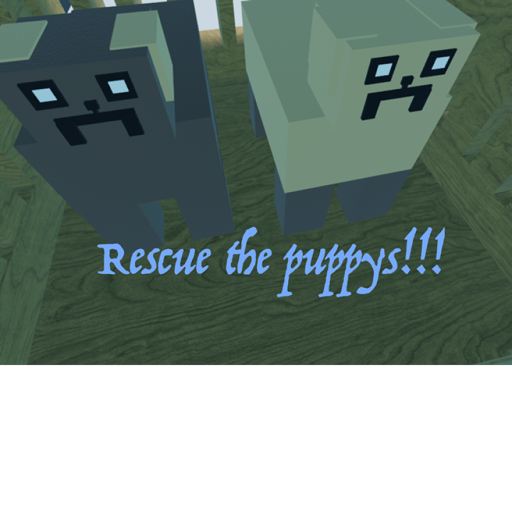 rescue the puppys!!!