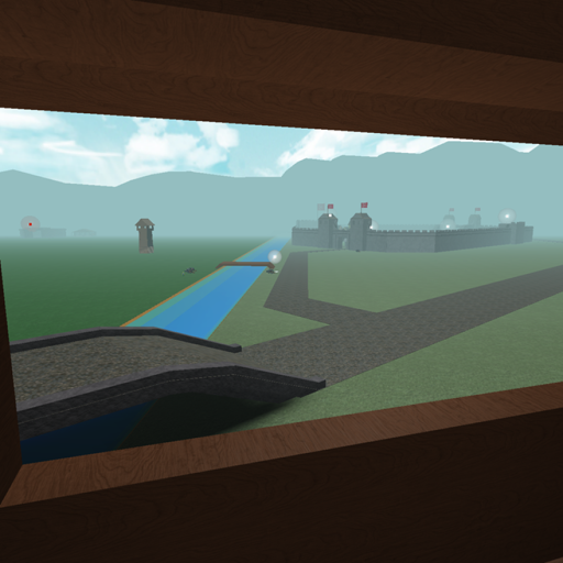 Ottoman Fort at Budapeste [60%]