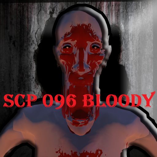 SCP-096 Bloody