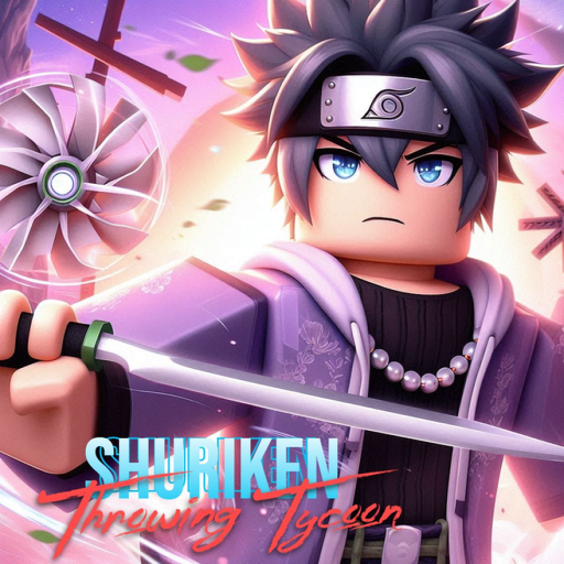 Shuriken Tycoon 2🗡️