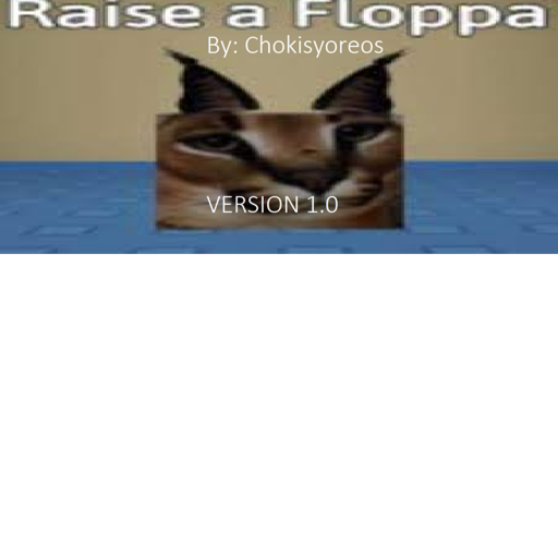 Raise a floppa