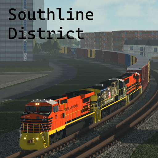 (Class 2s) Southline District RO-Scale