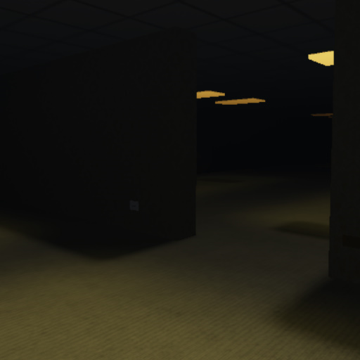 The Backrooms: K. Pixels