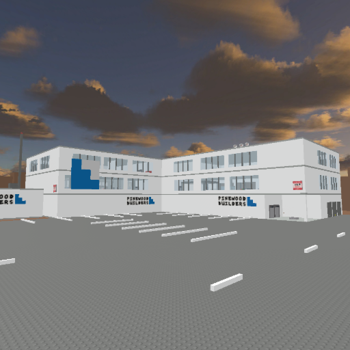 Pinewood Research Center 2009