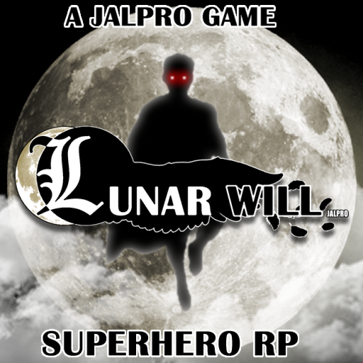 Lunar Will - Superhero Roleplay / RP