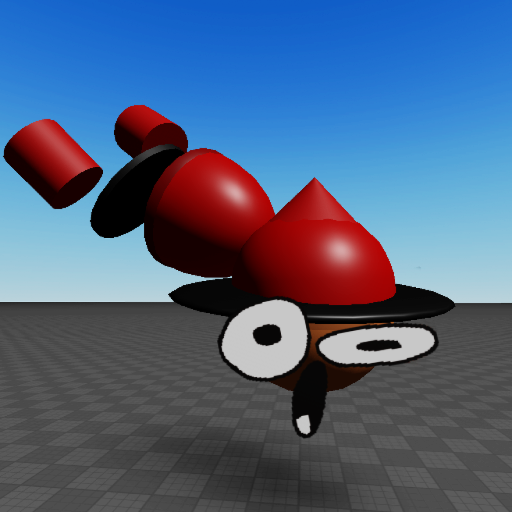 Unfairness Bambi Poses