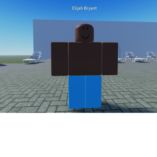 Elijah: YMCA Camp Pool Scene