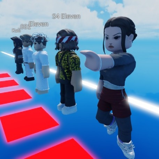 Stranger Things Telekinesis