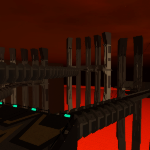 Lightsaber Combat test