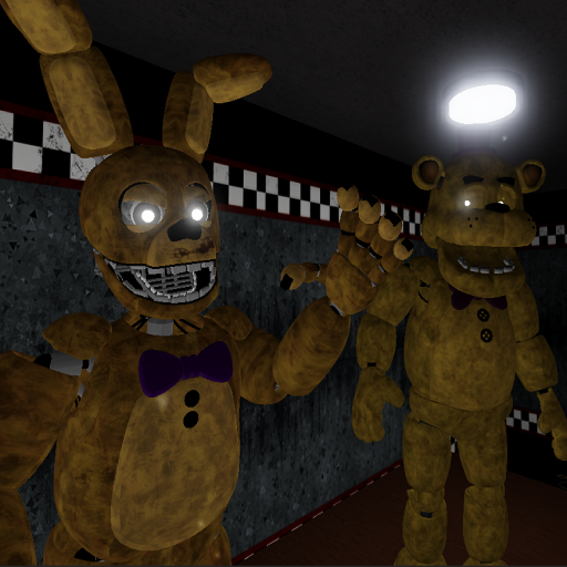 Five Nights at Freddy's: The Prime Reboot