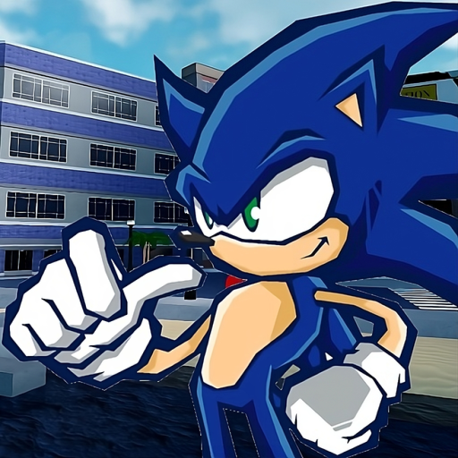 Sonic Adventure Rush