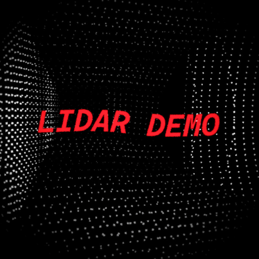 LIDAR DEMO
