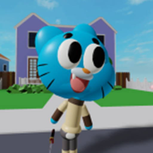 [new killers] survive gumball the killer!