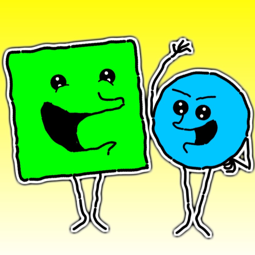 [♾️] RESCUE QUADRADITO AND CIRCULITO