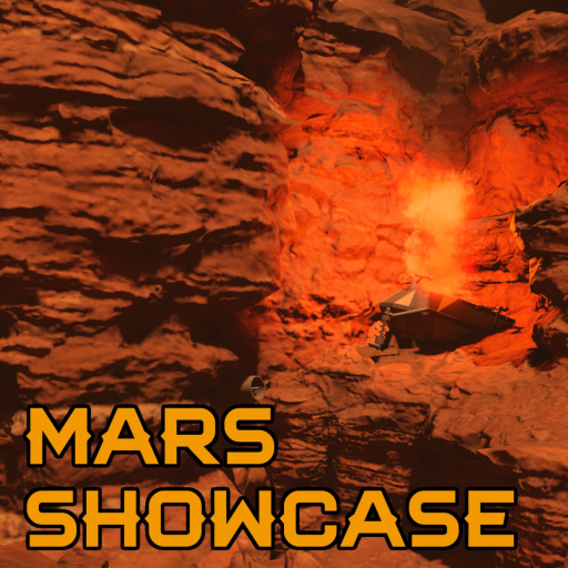 Mars Showcase