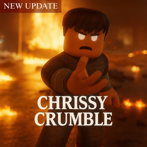 Stranger Things: Chrissy Crumble