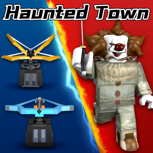 Survive the Haunted Town