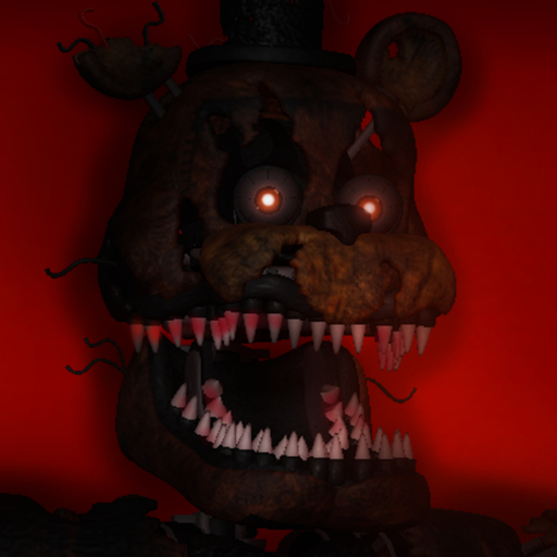 Five Nights at Freddy's 4 Remake (FNaF 4) Alpha